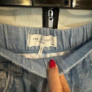 Size medium Rag&Bone Jogger jeans